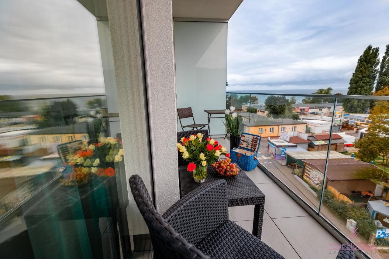 Your Holidays Promenada Gwiazd 14 Miedzyzdroje Exterior foto