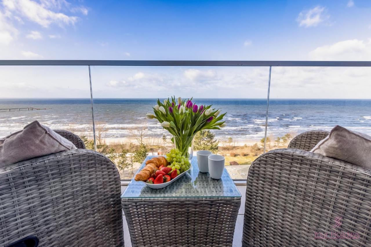 Your Holidays Promenada Gwiazd 14 Miedzyzdroje Exterior foto